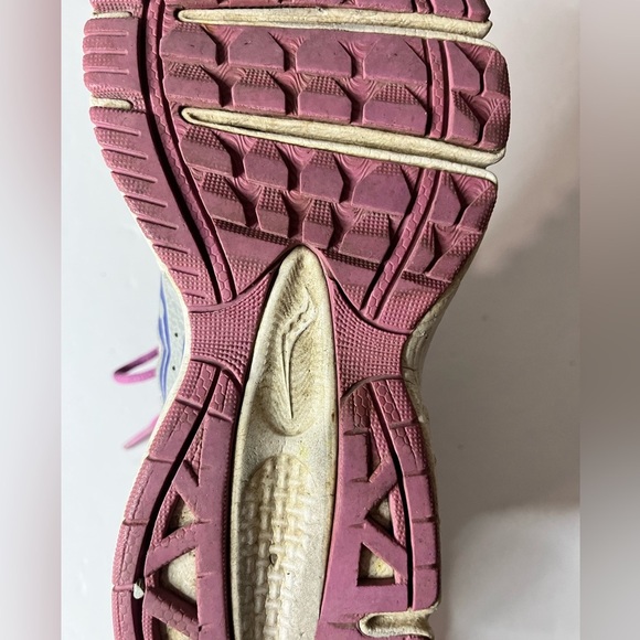 Saucony Women’s Lexicon 2 Running Shoes Gray Purple Size 7.5 Athletic Sneakers - Picture 8 of 14